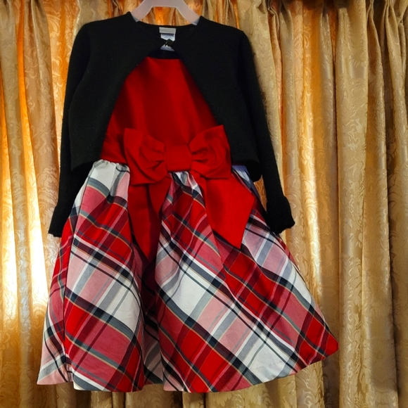 Gymboree Other - Christmas Dress